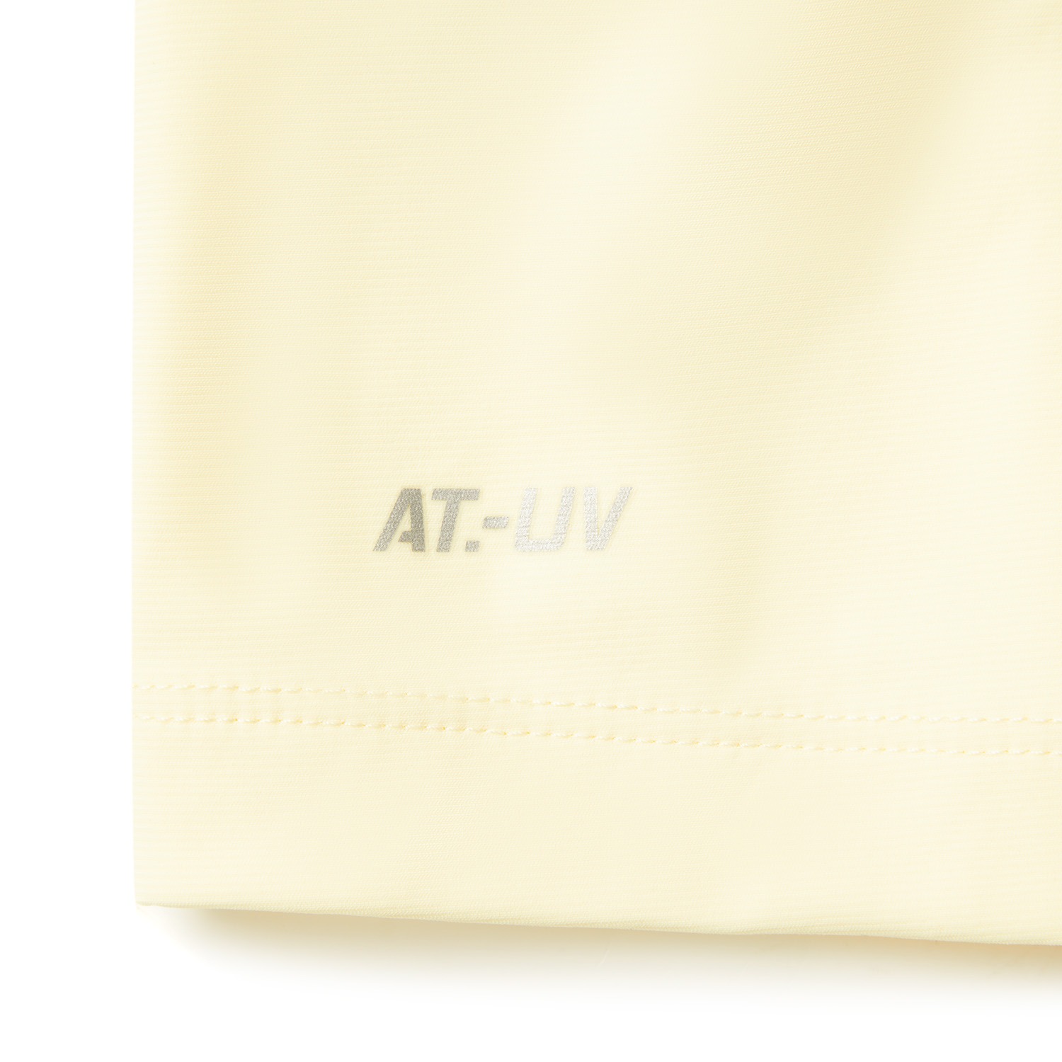 AFDV286-4 Ветровка Essentials желтый